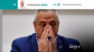Columna de Fernando Tapia: "El cartel del silencio"