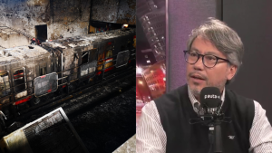 Presidente de Metro emplaza a Piñera por quema de estaciones: 