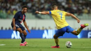 Al Nassr vs. Al Shabab en VIVO: cómo ver online y qué canal lo transmite por TV