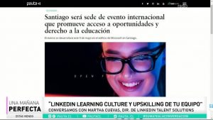 “LinkedIn Learning Culture y Upskilling de tu equipo”