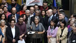 Con votos de RN y Evópoli: Gobierno logra aprobación del salario mínimo en la Cámara de Diputados