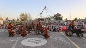 El día nacional del teatro vuelve con aforo completo: 