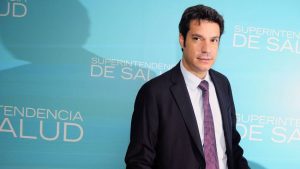 Ex superintendente de salud y ley corta de isapres: 