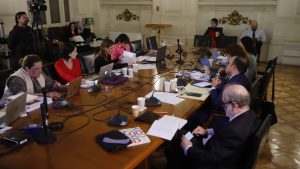 Las discusiones clave de la Comisión Experta a días del plazo final para votar indicaciones