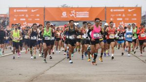 Maratón de Santiago: revisa el recorrido y los horarios de largada