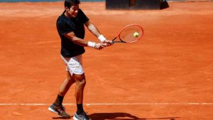 Cristian Garin vs. Laslo Djere, Masters 1000 de Roma: ¿A qué hora es y quién transmite?