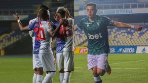 Antofagasta vs Santiago Wanderers, Primera B: dónde ver, cuándo y formaciones