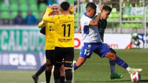 San Luis vs Deportes Santa Cruz, Primera B: dónde ver, cuándo y formaciones