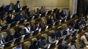 Senado aprueba la extensión del estado de excepción en la Macrozona Sur