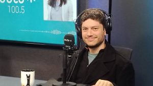 Noam Titelman y su libro 'La nueva izquierda chilena': 