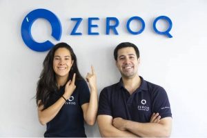 Los planes de ZeroQ: la startup chilena de gestión de filas virtuales que pronto debutará en bolsa