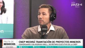 CNEP medirá tramitación de proyectos de la industria minera