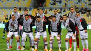 Estudiantes Mérida vs Palestino, Copa Sudamericana: dónde ver, cuándo y formaciones