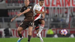 Sporting Cristal vs. River Plate de Paulo Díaz y Pablo Solari: dónde ver, cuándo y formaciones