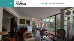 Icónica casa de Salvador Allende abrirá sus puertas por primera vez en el Día de los Patrimonios