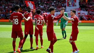 Southampton vs Liverpool, Premier League: dónde ver, cuándo y formaciones