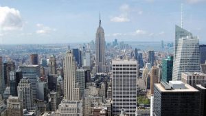 Nueva York no es la única: las otras ciudades del mundo que se están hundiendo