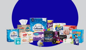 La apuesta de Kimberly Clark por una estrategia de crecimiento basada en ventas online