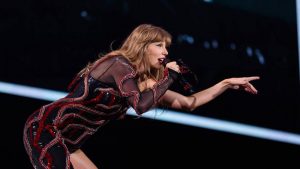 Taylor Swift hará una gira en Sudamérica, pero no se presentará en Chile