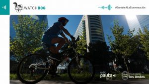 ¿Cuál es la realidad de las ciclovías en Chile?