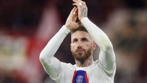 Sergio Ramos abandona el PSG luego de dos temporadas