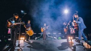 Con música de Illapu: Los Bunkers lanza canción en homenaje a Talcahuano