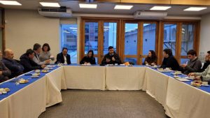 Crecimiento sustentable, gobernanza y educación: las conversaciones clave de la CChC de Puerto Montt