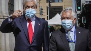 Piñera y crisis por virus respiratorios: 