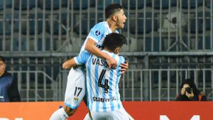 César Vallejo vs. Magallanes, Copa Sudamericana: dónde ver, cuándo y formaciones