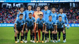 Uruguay vs. Israel, Mundial Sub 20: dónde ver, cuándo y formaciones