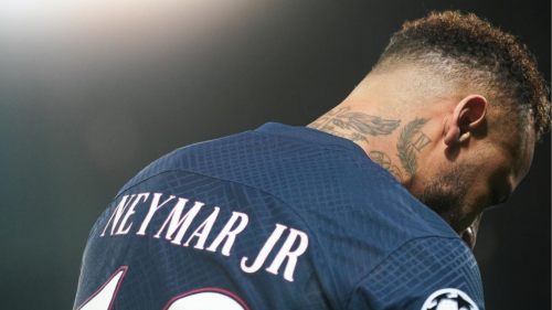Neymar pide su salida del PSG según el prestigioso medio L’Equipe