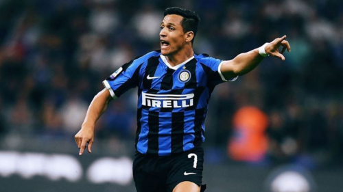 El millonario sueldo de Alexis Sánchez en su segunda aventura con el Inter de Milán