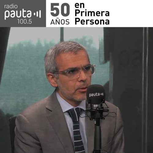 Luis Cordero: “Los mundos que habito” - Radio Pauta 100.5