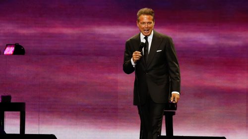 Confesión de doble de Luis Miguel: cantó en uno de sus shows en Argentina