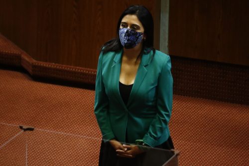 Cambio de gabinete: Marcela Sandoval llega a Bienes Nacionales