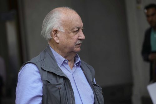 Muere el presidente del Partido Comunista, Guillermo Teillier