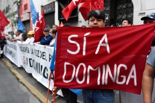Nueva arremetida de Andes Iron: solicitan que resolución de Comité de Ministros sea declarada ilegal