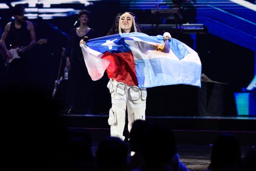 Revisa el setlist que cantaría Nicki Nicole en el Movistar Arena