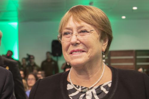 Michelle Bachelet sobre intento por cerrar Punta Peuco: 