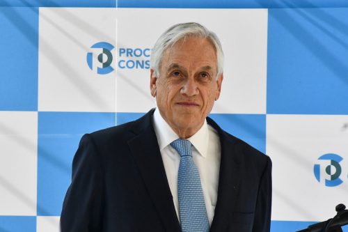 Sebastián Piñera por caso convenios: 