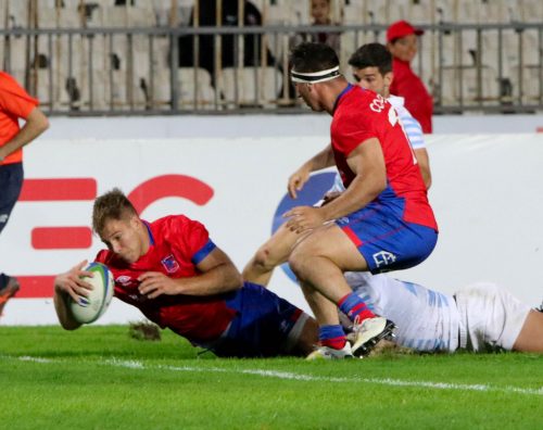 Mundial de Rugby de Francia 2023: ¿Cuándo juega Chile?