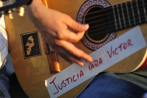 Informan suicidio de exmilitar condenado por asesinato de Víctor Jara
