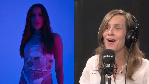 Diana Bolocco explica cómo hacer el paso de Anitta en Tarde o Temprano