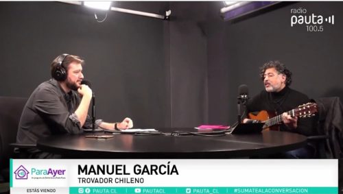 La dura confesión de Manuel García: 