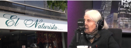 El Naturista: la historia del restaurante que fue creado en los años 20 gracias a la influencia de Gandhi