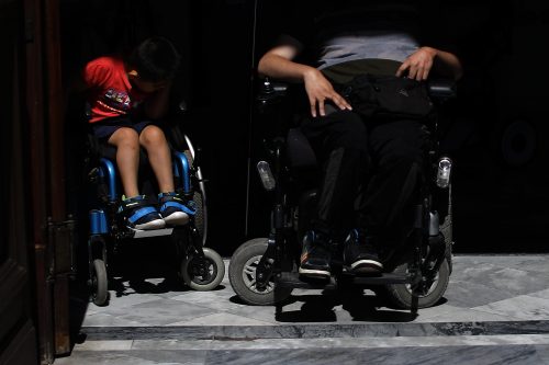 El 24% de los hogares con miembros con discapacidad sufre déficit habitacional