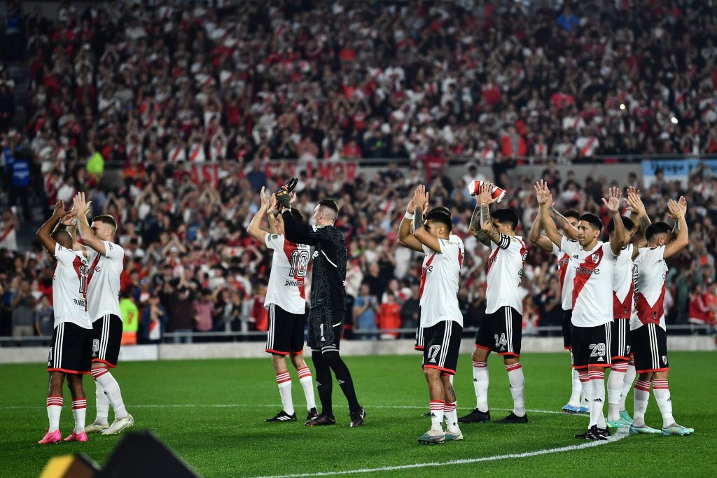 Internacional vs. River Plate dónde ver en VIVO, a qué hora es y
