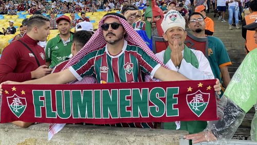 Fluminense vs. Argentinos Juniors en VIVO: cómo ver online y qué canal lo transmite por TV