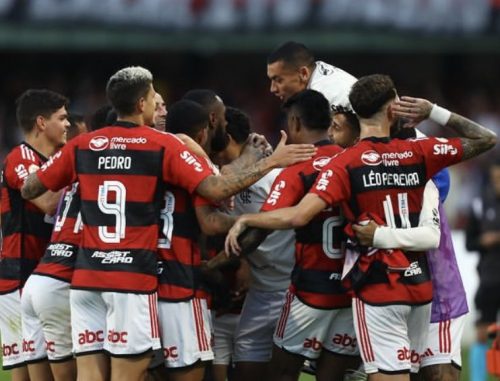 Flamengo vs. Inter de Porto Alegre en VIVO: cómo ver online y qué canal lo transmite por TV
