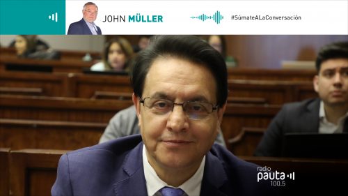 Columna de John Müller: 